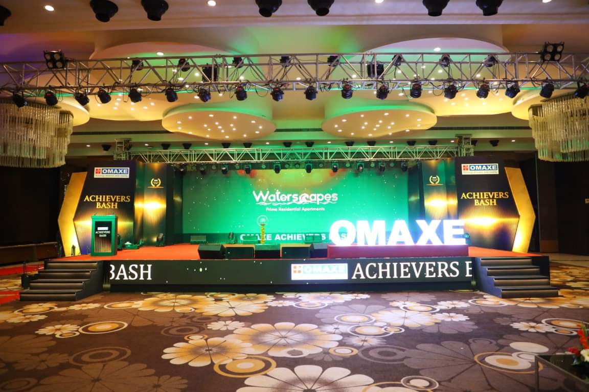 Live Stage & SFX Production